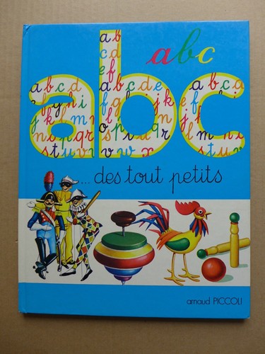 Arnaud piccoli abc des - -,