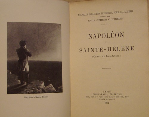 Comte las cases napoleon - comte,