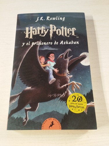 Harry potter prisonnier - el,