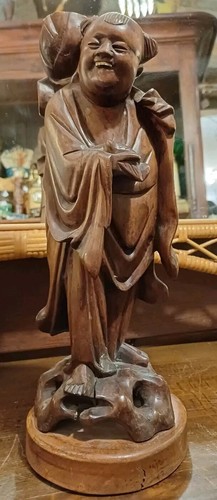 Sculpture bois - sculpture, et