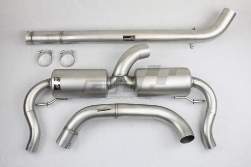 Ligne inox silencieux clio - ligne,