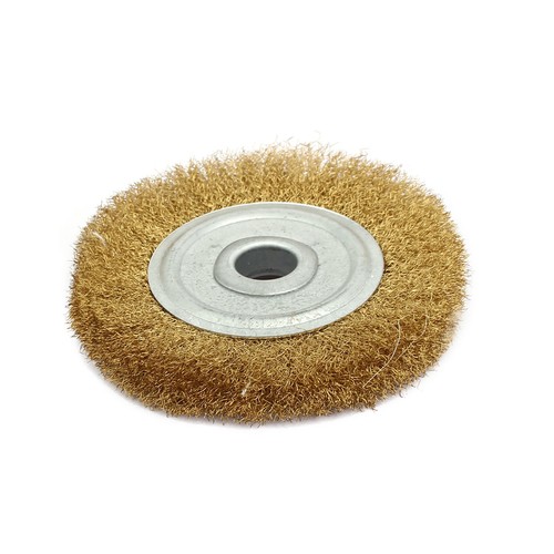 Fil laiton dia 100mm brosse - fil,