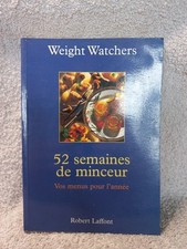 52 Semaines De Minceur Weight