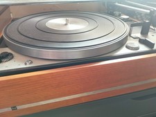 platine vinyle vintage Dual