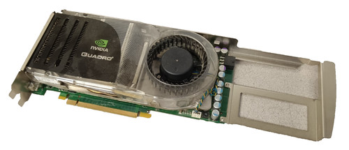 Dell nvidia quadro fx4600 - nvidia,