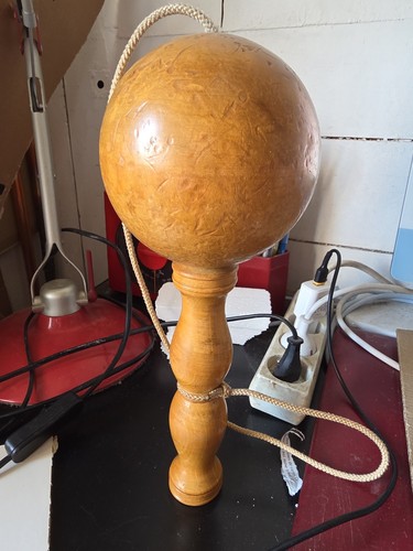 Ancien bilboquet vintage - , en