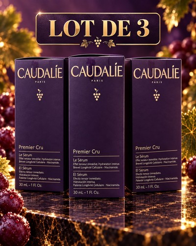 Caudalie premier cru sérum - cru,