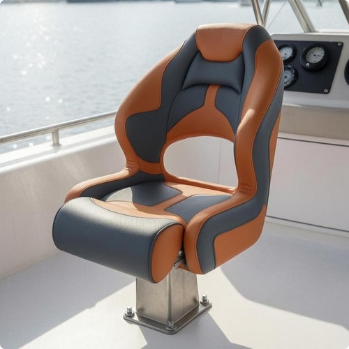 Siège bateau ergonomique - siège,
