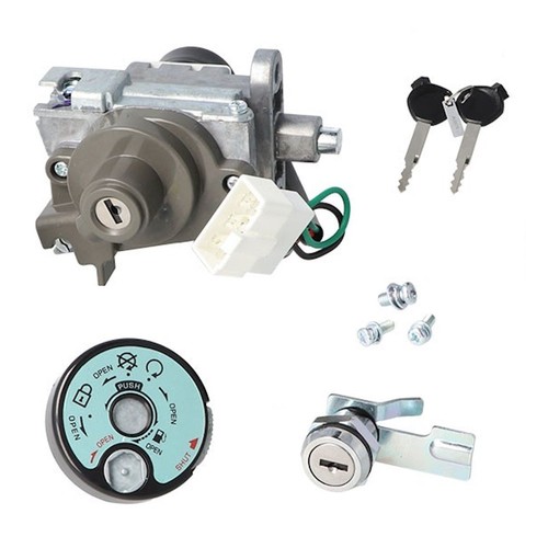 Sym orbit ignition barrel - orbit,
