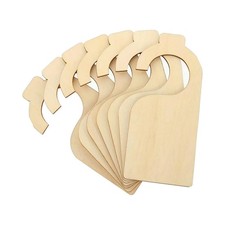 Cintre de taille pour vêtements de bébé, 7 pièces, diviseur de support pour