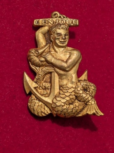 Ancien insigne enjoue - ancien,