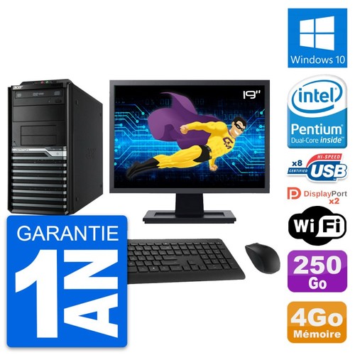 Tour acer m4630g ecran - pc,