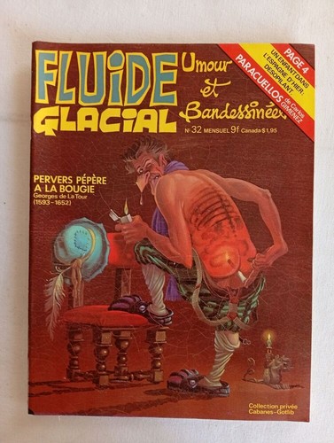 Fluide glacial 32 - /, /