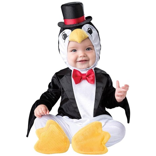 Costume pingouin amusant - de,