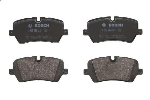 Kit plaquettes frein - plaquettes, de
