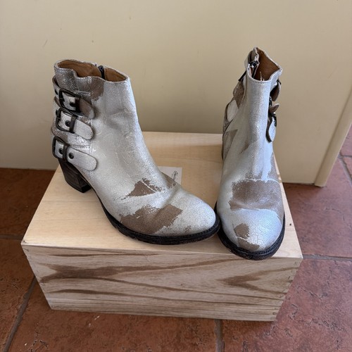 Old gringo booties - old, og
