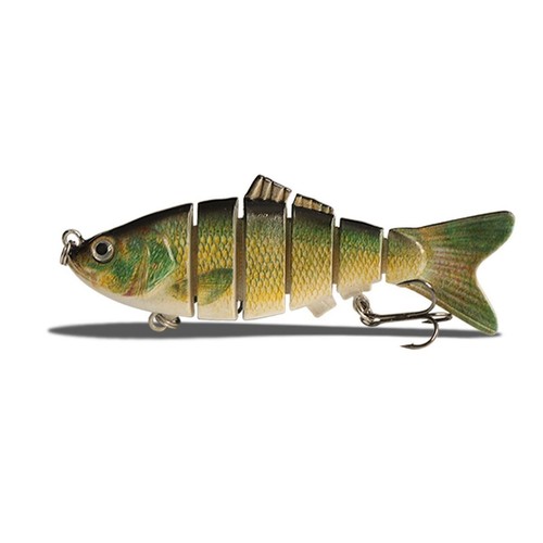 Leurre oscillant 10cm 19g - oscillant,