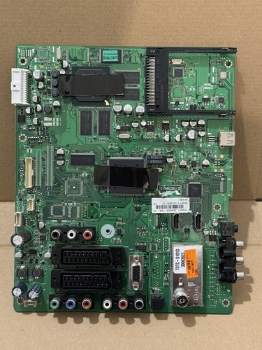 Carte mère 17mb36 saba - carte, tv