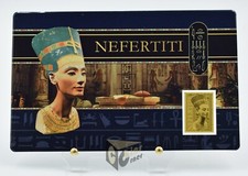 Nefertiti 1/1000 Oz 999 Gold