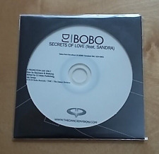 DJ BoBo feat. SANdRA Cretu