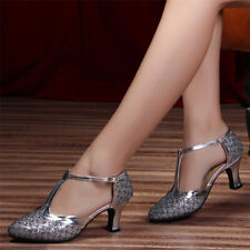 Femme Brillant Jazz Latin