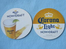 Corona Brassage Light Draft dessous de Verre ~ Mexico Add 'L S&H Du Monde Entier