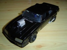 Mad Max Interceptor Ford Falcon 1/24 - DDA collectibles Series