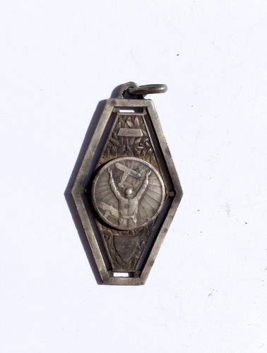 Ancienne medaille sport - de,