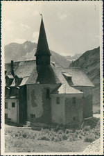 Autriche, Tyrol, Ancien