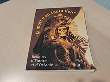 " LA MORT N EN SAURA RIEN  "