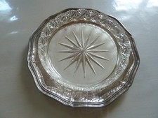 BEURRIER  OU PLAT APERITIF ANCIEN