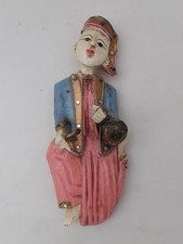 Ancienne statue murale