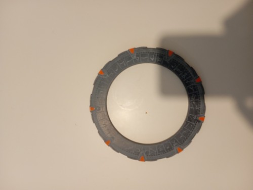 Figurine stargate sg1 - sg1, gate