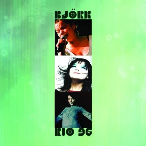 Live rio 1996 - 1996, bjork
