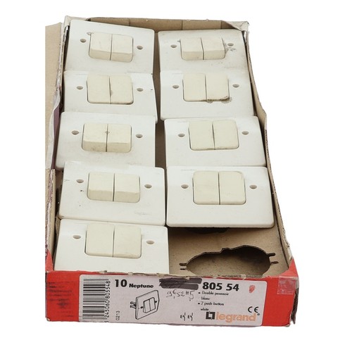 Lot doubles poussoirs - lot,