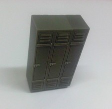 ARMOIRE VESTIAIRE 3 - Artisan32 - 04819