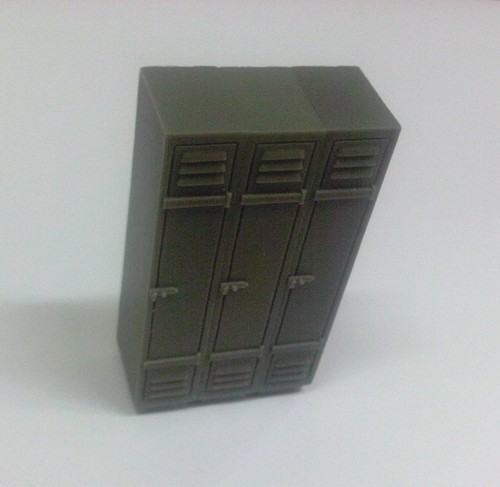 Armoire vestiaire - armoire,