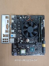 BUNDLE CARTE MERE µATX ASUS