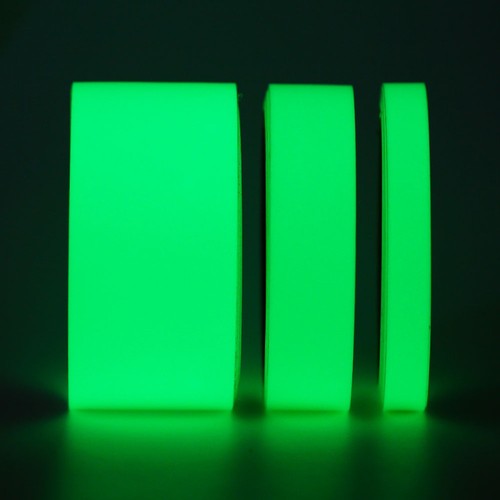 Ruban adhésif luminescent - , et