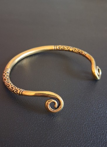 Bracelet jonc torque - bracelet,
