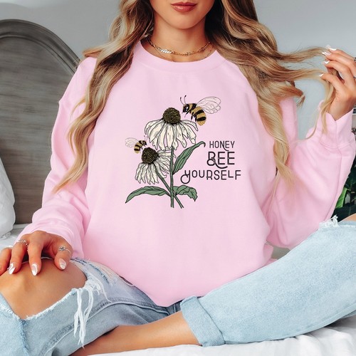 Sweat shirt femme honey - femme,