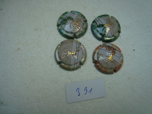 Capsule champagne - capsule, de
