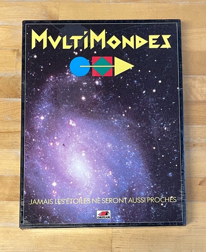 Multimondes jdr neuf - multimondes,