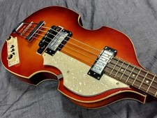 Hofner HI-500/1-SB Violin Bass