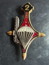 Parachutistes . 3° RPIMa /