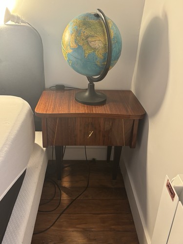 Table nuit vintage - de,