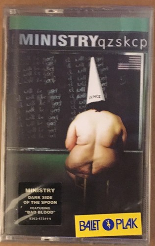Ministry dark side - dark,