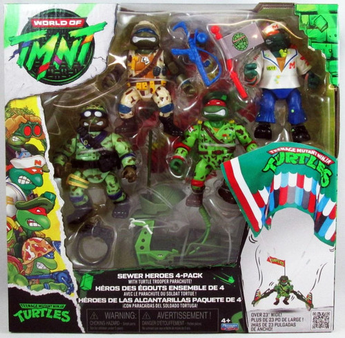Tmnt tortues ninja classic - tmnt, (classic