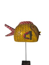MASQUE BOZO POISSON 43 X 23 cm