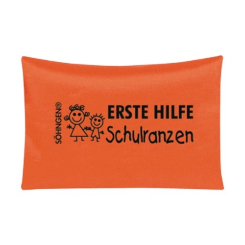 Sac dos premiers secours - À,